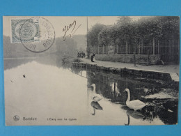 Boitsfort L'Etang Avec Les Cygnes - Watermaal-Bosvoorde - Watermael-Boitsfort