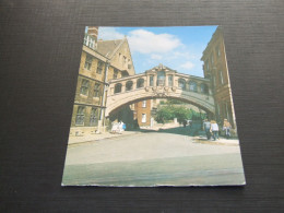 63374-           ENGLAND, OXFORD 'S BRIDGE OF SIGHS, HERTFORD COLLEGE - Oxford