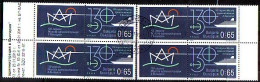BULGARIA \ BULGARIE - 2013 - 130 Années De L'administration Maritime En Bulgarie - Bl De 4 Used - Used Stamps