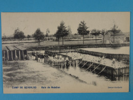 Camp De Beverloo Bain De Natation - Leopoldsburg (Kamp Van Beverloo)