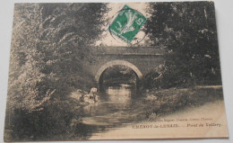89 - Chéroy Le Lunain - Pont De Vallery    -------- Bte2-3 - Cheroy