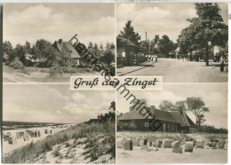 Zingst - Verlag Felix Setecki Berlin 60er Jahre - Zingst