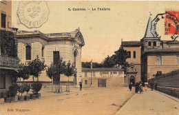 81-CASTRES- LE THEATRE - Castres