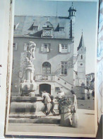 GERMANY Fürstenfeldbruck, Altes Rathaus ANIMEE FONTAINE VB1954 JM1868 - Fuerstenfeldbruck