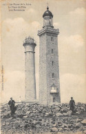 85-LES PHARES DE LA LOIRE- LE PHARE DU PILIER PRES NOIRMOUTIER - Noirmoutier