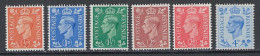 GRANDE-BRETAGNE 1951 - Série N°241 à 255 + 250 (y&t) Avec Charnière - Unused Stamps