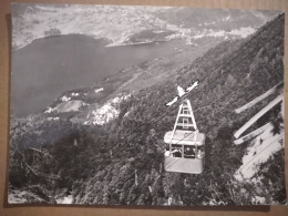 Bohinj Lake. Funicular Railway. 1965 - Funiculaires