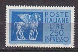 Y6175 - ITALIA ESPRESSO Ss N°37 - ITALIE EXPRES Yv N°46 ** - Express/pneumatic Mail