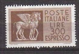 Y6176 - ITALIA ESPRESSO Ss N°38 - ITALIE EXPRES Yv N°47 ** - Express-post/pneumatisch
