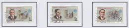 Turquie - Türkei - Turkey 1980 Y&T N°2279 à 2281 - Michel N°2510 à 2512 (o) - EUROPA - Used Stamps