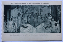 CPA 56 - Guéméné Sur Scorff - Cours Complémentaire De Jeunes Filles - Ballet La Barcarolle Contes D'Hoffmann - Guemene Sur Scorff