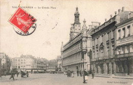 FRANCE - Valenciennes - La Grande Place - Animé - Carte Postale Ancienne - Valenciennes