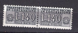 Y6271 - ITALIA PACCHI CONCESSIONE Ss N°15 - ITALIE COLIS Yv N°100 ** - Pacchi In Concessione