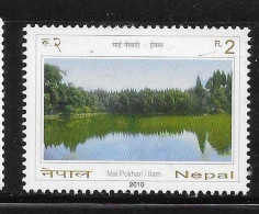 Nepal 2010 Lake Mai Pokhari MNH - Népal