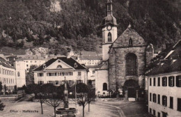 CPA - CHUR - Vues De La Ville ... LOT 2 CP À Saisir - Coire