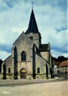 Aignay Le Duc - L'église - Aignay Le Duc