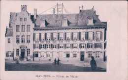 Malines Hotel De Ville - Malines