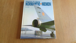 REGIMENT DE CHASSE NORMANDIE NIEMEN Aviation Française Guerre 40 45 Russie Indochine Avion Yak Algérie Tchad Kosovo - Avión