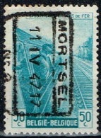 Belgique - 1945 - Y&T N° CP 268 Oblitéré Mortsel - Usati