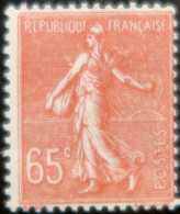 LP3137/1008 - 1924/1932 - TYPE SEMEUSE LIGNEE - N°201 NEUF** - Unused Stamps