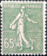 LP3137/1009 - 1927/1931 - TYPE SEMEUSE LIGNEE - N°234 NEUF* Aucune Charnière - Unused Stamps