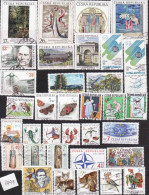 Tchechische Republik 1999, Used.I Will Complete Your Wantlist Of Czech Or Slovak Stamps According To The Michel Catalog. - Gebruikt