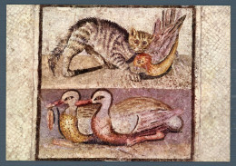°°° Cartolina - Roma N. 2059 Mosaico Nuova °°° - Musées
