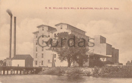 US - North Dakota - Valley City - R. M. Milling Co. Mill & Elevators - Sonstige & Ohne Zuordnung