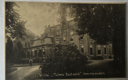 Veenwouden (Frl.) Villa Talma Rustoord 19?? - Andere & Zonder Classificatie