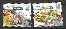 Portugal ** & Euromed, Mediterranean Festivals, Tavira Mediterranean Diet Fair 2023 (868) - Alimentation