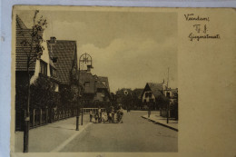 Veendam (Grn.) Tj. J. Giezenstraat 1936 Beetje Sleets - Veendam