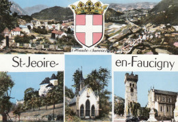 St-Jeoire-en-Faucigny.  Multivues - Saint-Jeoire