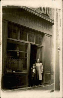 COMMERCE - Carte Photo D'une Devanture De Boulangerie - L 145936 - Magasins