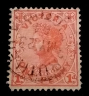 Victoria: SG 385, Queen Victoria, 1901, VF - Oblitérés