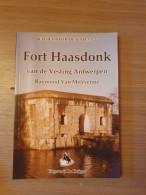 (VESTING ANTWERPEN BEVEREN) Fort Haasdonk. - Beveren-Waas