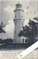 Antilles, Bermudes, St Davids Light House,  Phare - Bermudes