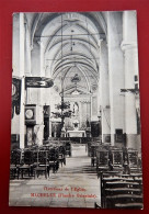 MACHELEN  -  Binnenzicht Der Kerk   -  Intérieur De L'Eglise - Machelen