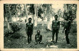 VANUATU / NOUVELLES HEBIDES - Bushmen Nains De Mallicola - L 145970 - Vanuatu