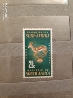 1964 South Africa	Animals (F24) - Unused Stamps