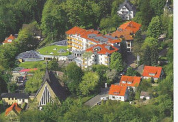 AK151784 GERMANY - Bad Lauterberg - Kirchberg- Klinik Und Therme - Bad Lauterberg