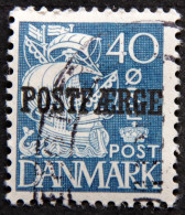 Danmark 1942 MiNr.27 I   (O) (parti H 2475) - Postpaketten