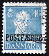 Denmark 1945  Parcel Post (POSTFÆRGE).   Minr.29  (O )  ( Lot  H 2478 ) - Postpaketten