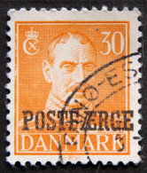 Denmark 1945  Parcel Post (POSTFÆRGE).   Minr.28  (O )  ( Lot  H 2481 ) - Paquetes Postales