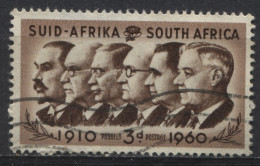 Afrique Du Sud 1960 - YT 229 (o) - Oblitérés