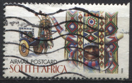 Afrique Du Sud 1998 - Poste Aérienne YT 34 (o) - Luftpost