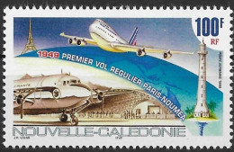 Nouvelle Calédonie Poste Aérienne N° 347 Neuf ** MNH - Unused Stamps