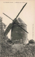 89 -  TREIGNY - S21084 - Le Moulin De La Roche - Treigny