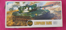 Leopard Tank - Model Kit - Vintage Classics Military Airfix (1:76) - Militaire Voertuigen