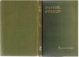 B100 867 Compton Pastor Oberlin Waldersbach Absolute Rarität 1901 !! - Sonstige & Ohne Zuordnung