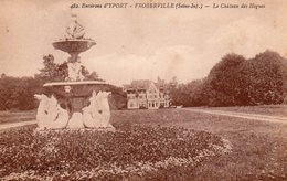 Yport (environs) - Froberville - Le Château Des Hogues - Yport